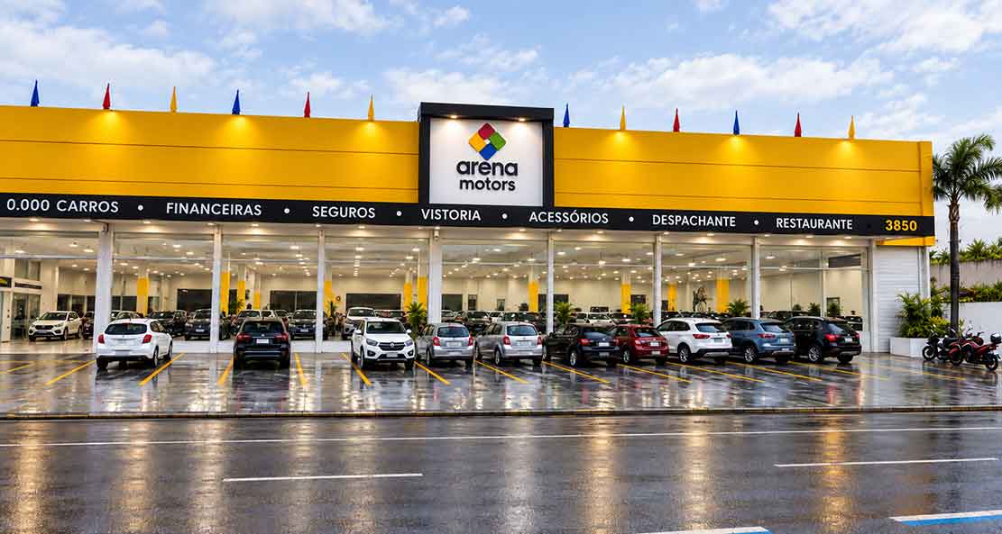 Unidade Arena Motors 1