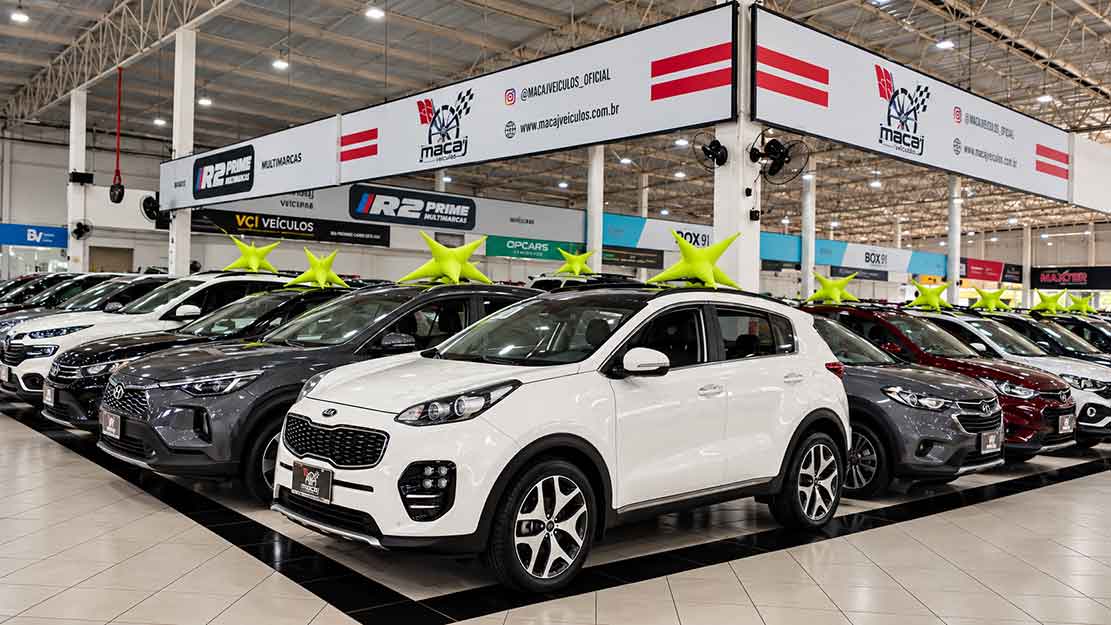 Unidade Arena Motors 40